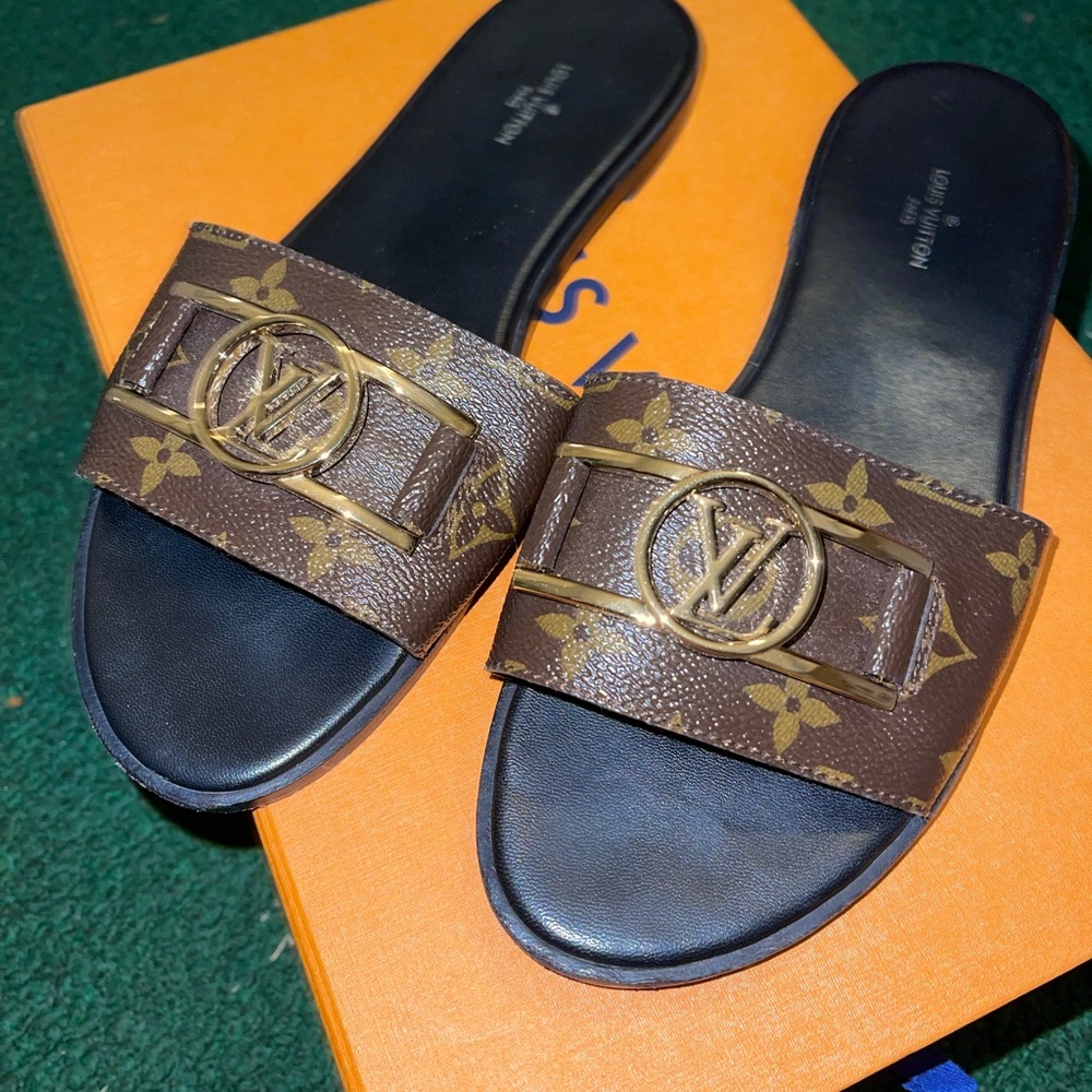 Louis Vuitton sandals